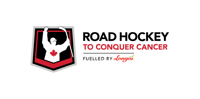 Road Hockey to Conquer Cancer